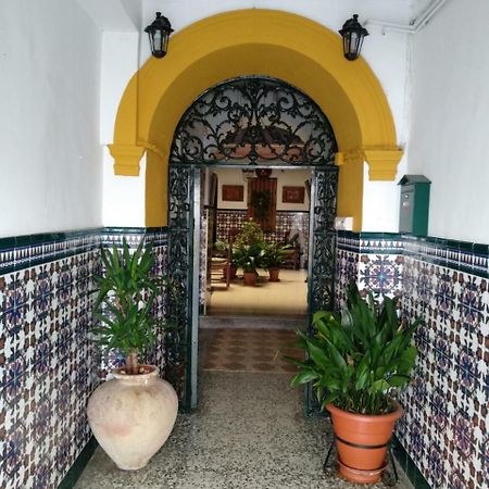 Hostal Manolo El Puerto de Santa María Eksteriør bilde