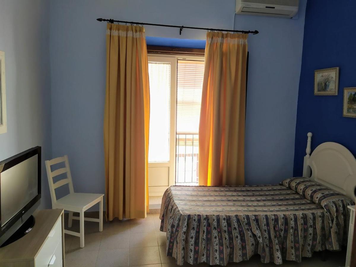 Hostal Manolo El Puerto de Santa María Eksteriør bilde