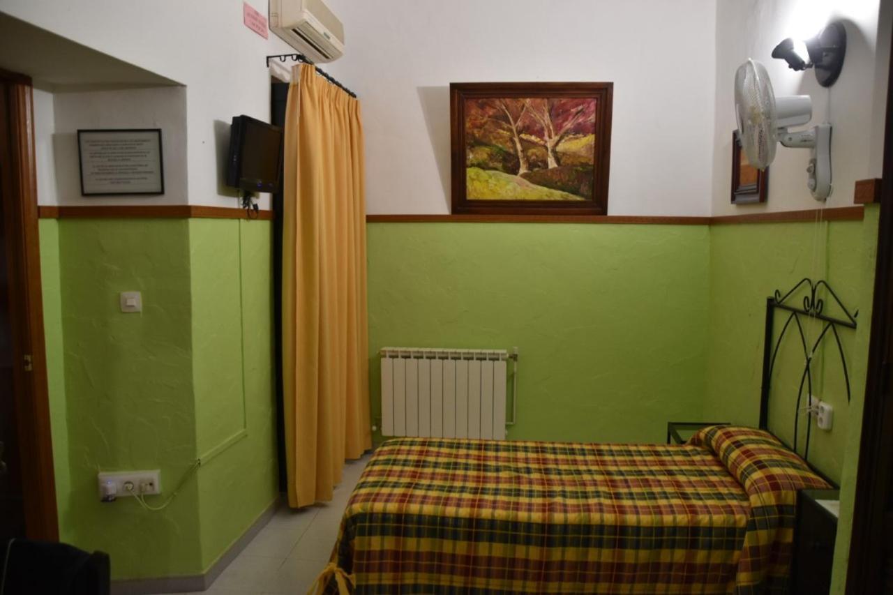 Hostal Manolo El Puerto de Santa María Eksteriør bilde