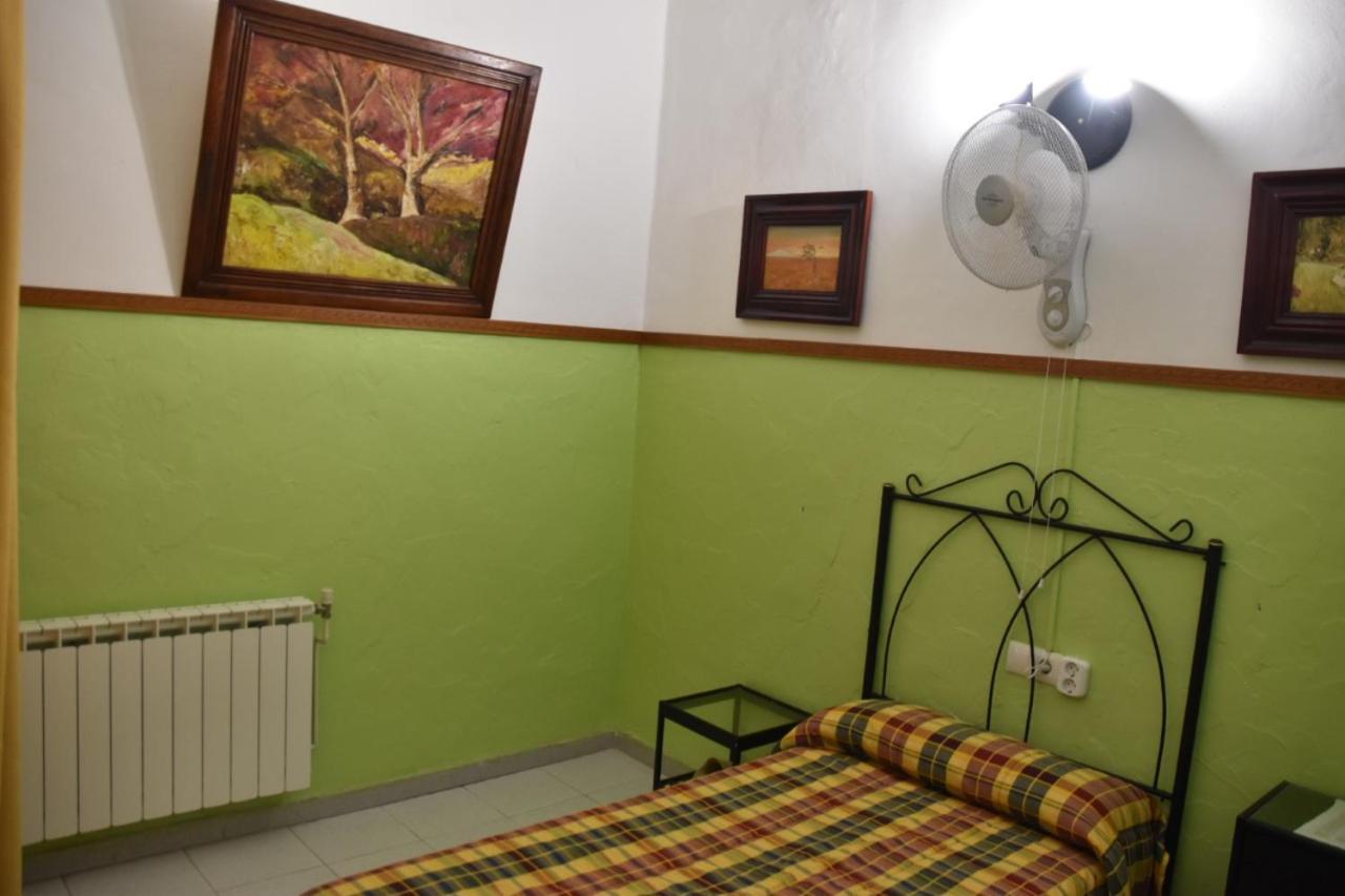 Hostal Manolo El Puerto de Santa María Eksteriør bilde