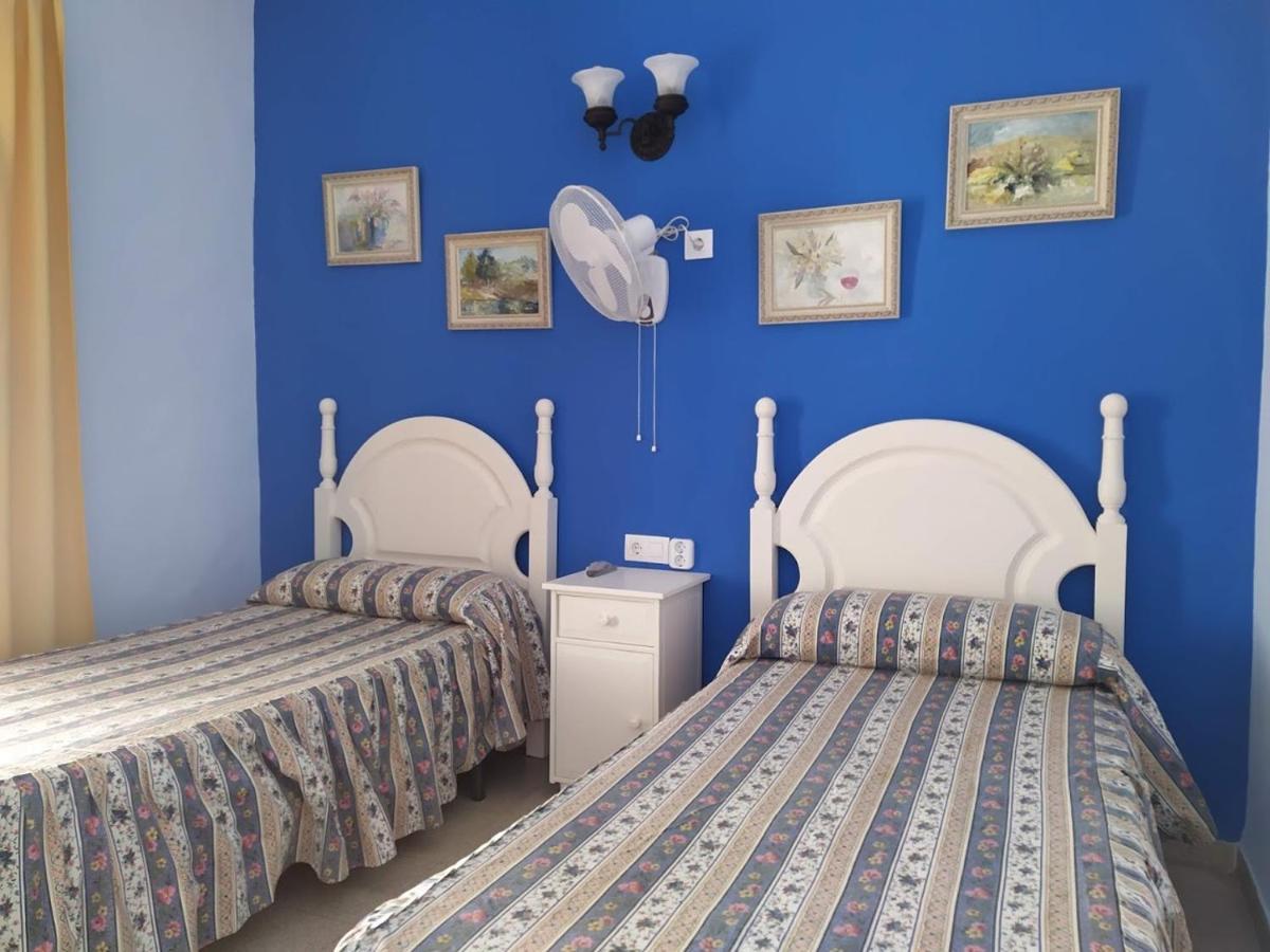 Hostal Manolo El Puerto de Santa María Eksteriør bilde