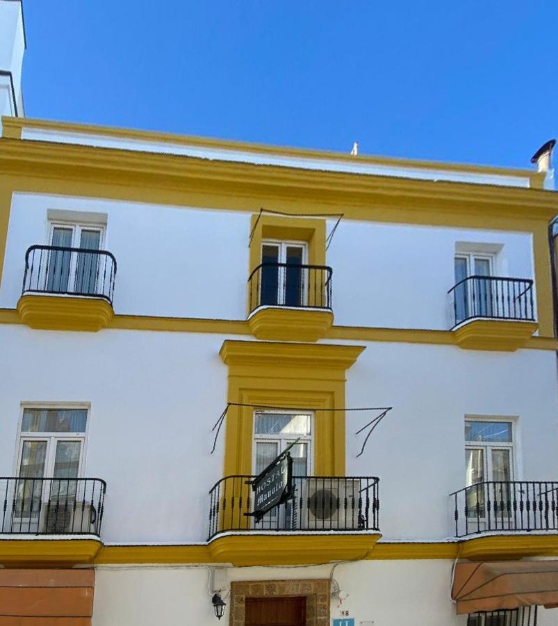 Hostal Manolo El Puerto de Santa María Eksteriør bilde