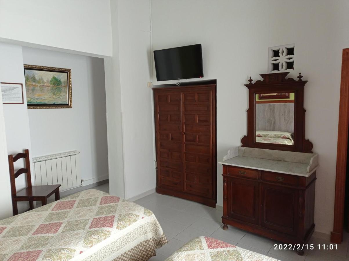 Hostal Manolo El Puerto de Santa María Eksteriør bilde