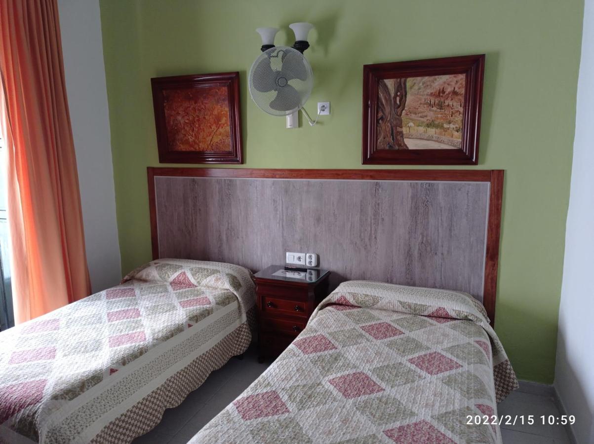 Hostal Manolo El Puerto de Santa María Eksteriør bilde