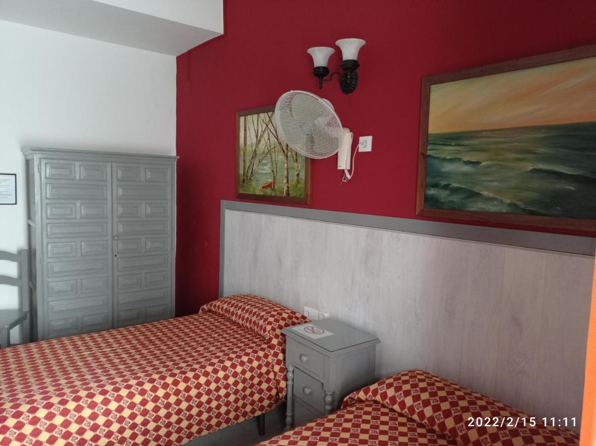 Hostal Manolo El Puerto de Santa María Rom bilde