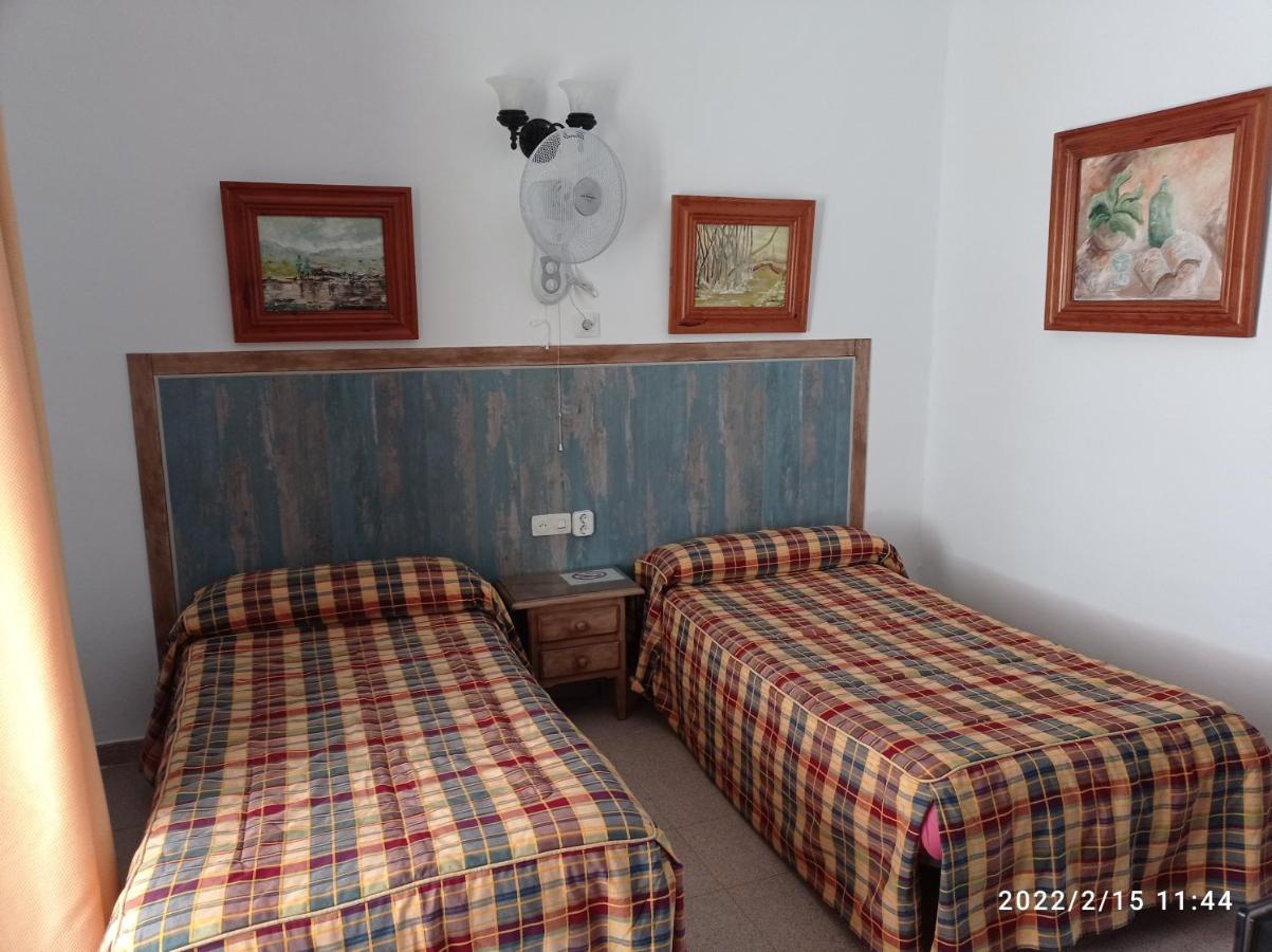 Hostal Manolo El Puerto de Santa María Rom bilde