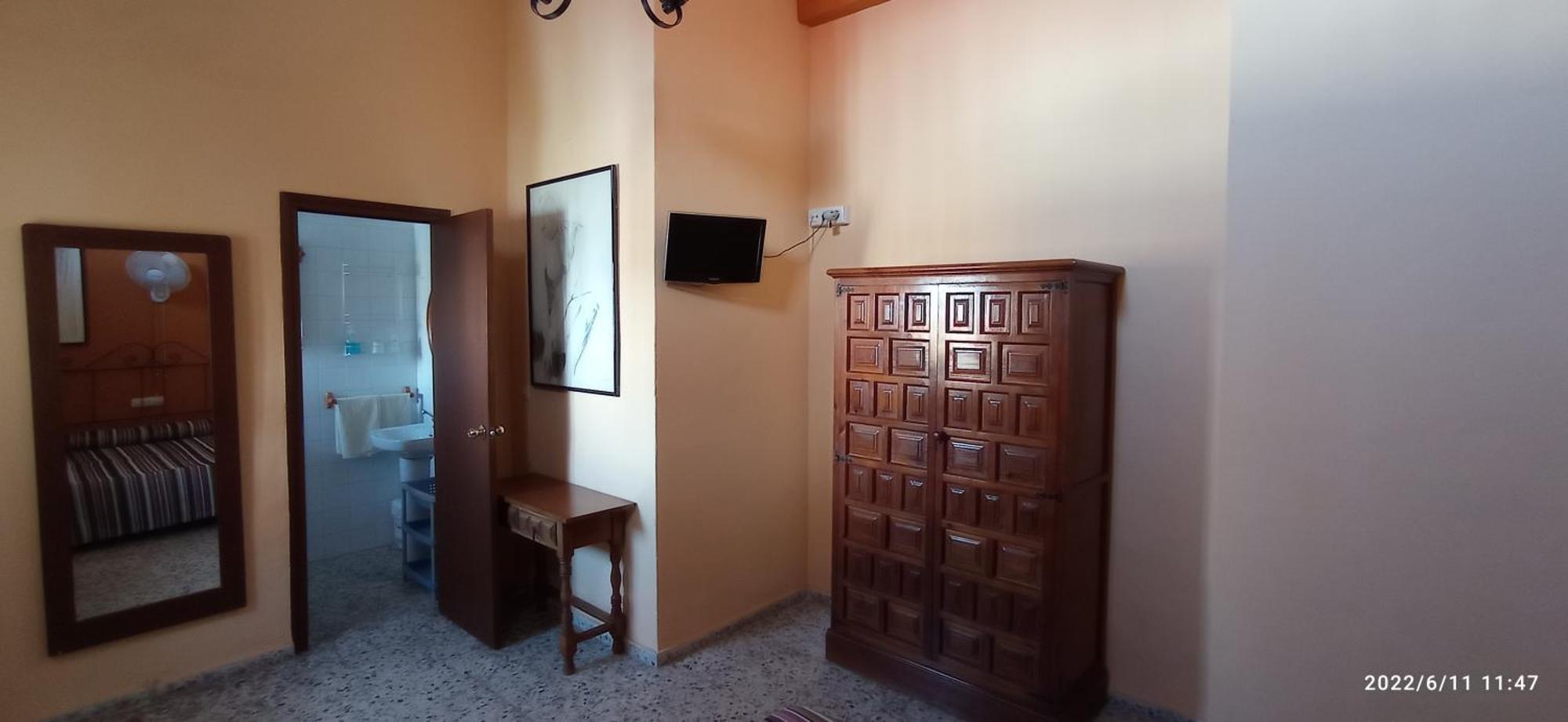 Hostal Manolo El Puerto de Santa María Rom bilde