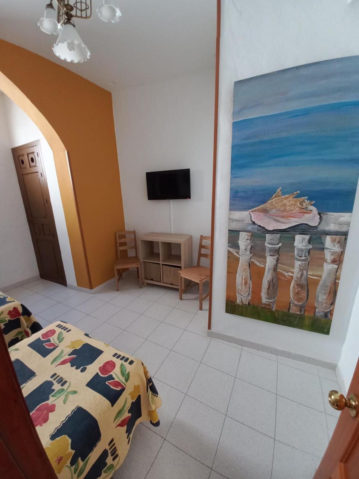 Hostal Manolo El Puerto de Santa María Rom bilde