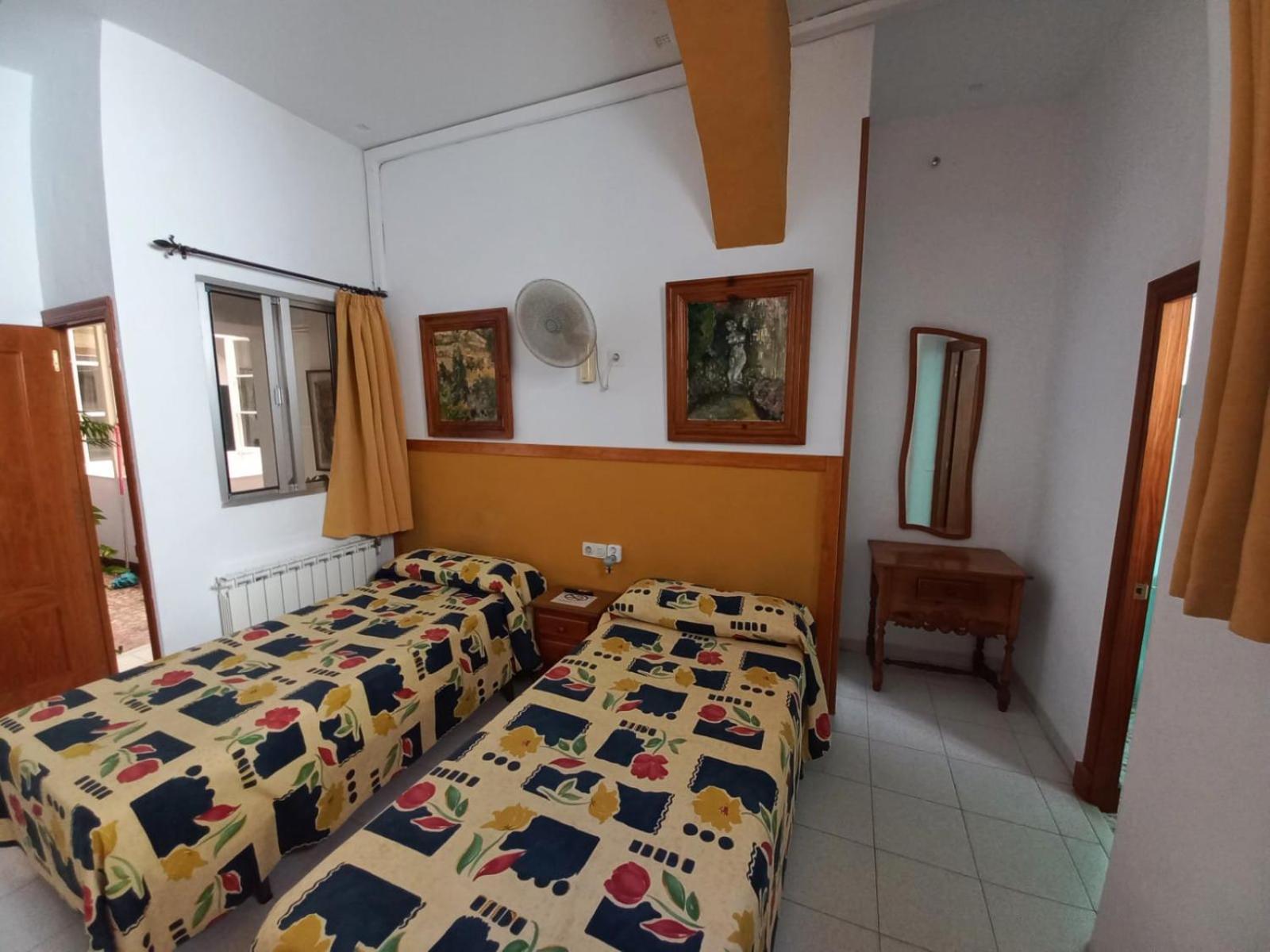 Hostal Manolo El Puerto de Santa María Rom bilde