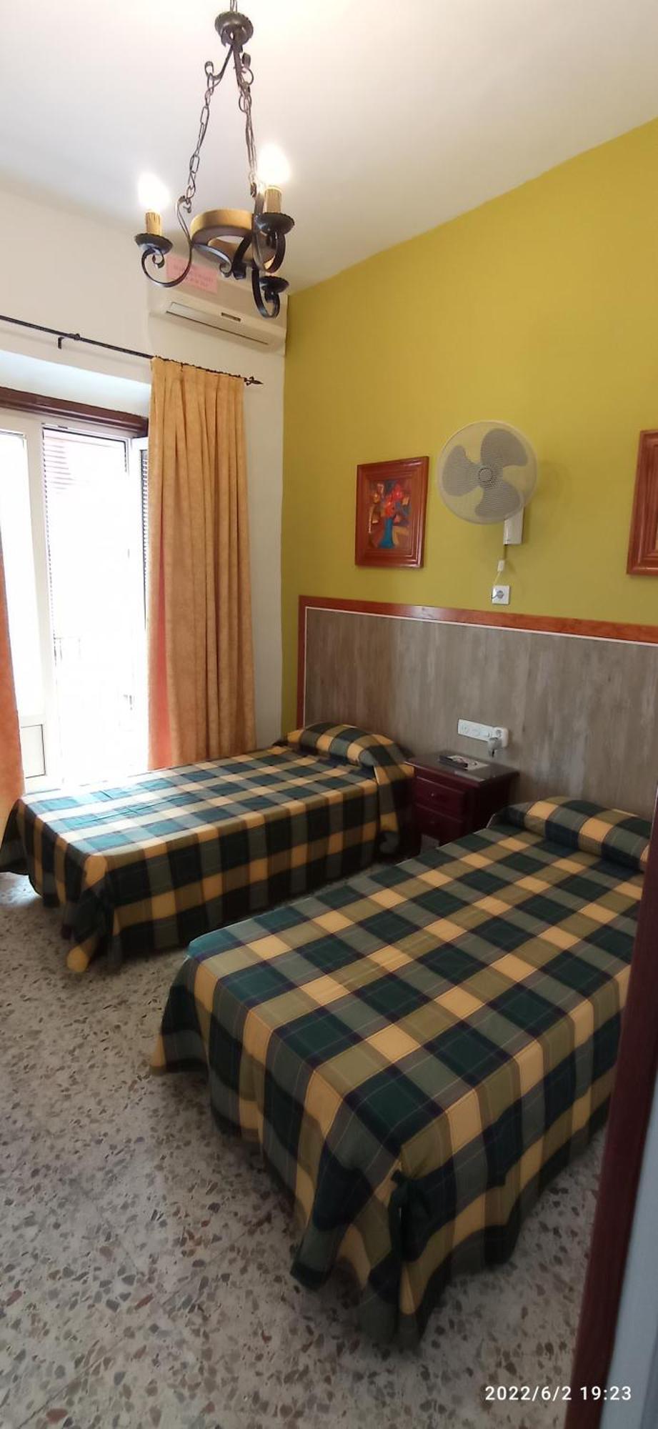 Hostal Manolo El Puerto de Santa María Rom bilde