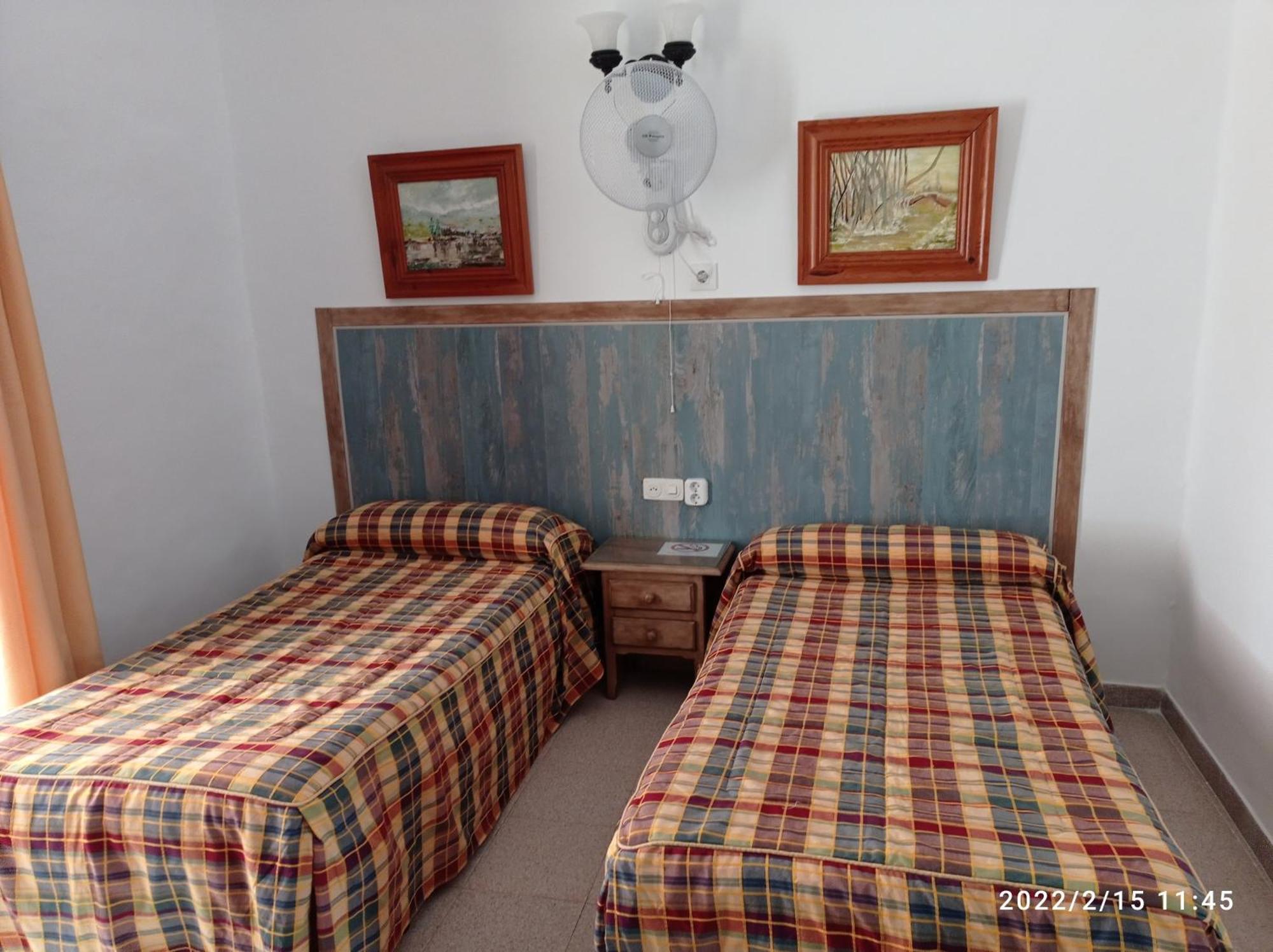 Hostal Manolo El Puerto de Santa María Rom bilde