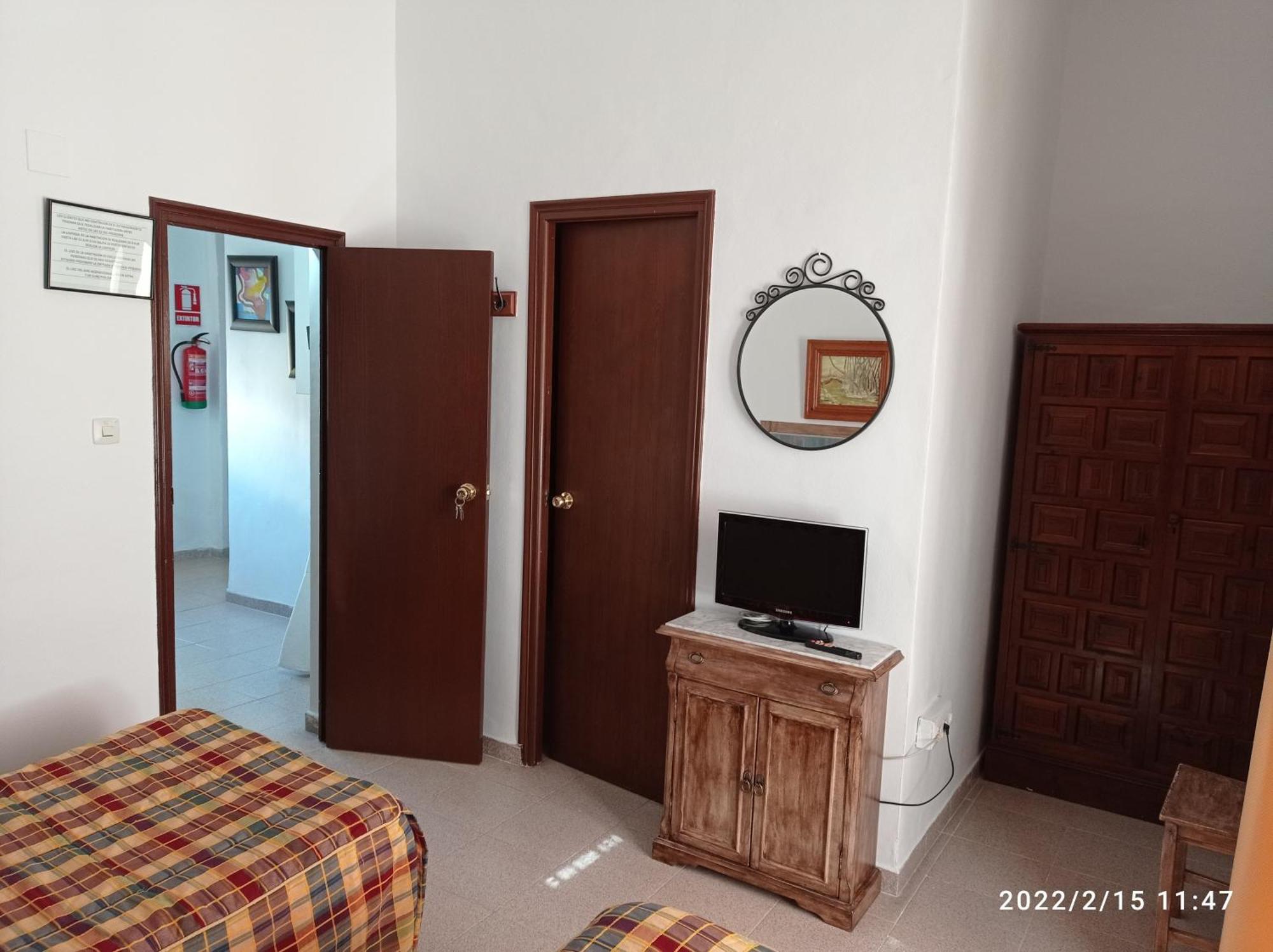 Hostal Manolo El Puerto de Santa María Rom bilde