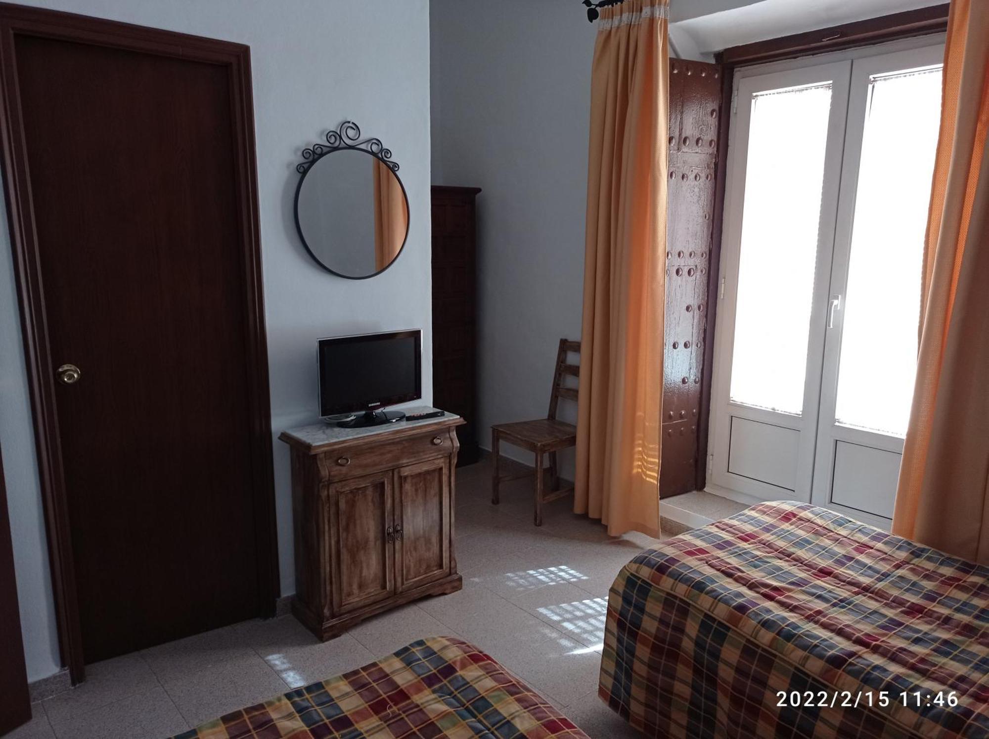 Hostal Manolo El Puerto de Santa María Rom bilde