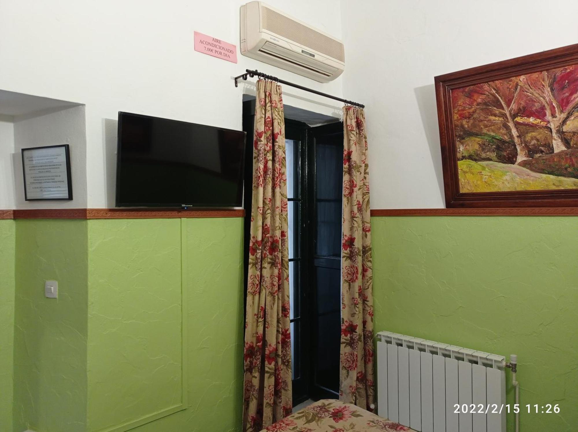 Hostal Manolo El Puerto de Santa María Rom bilde