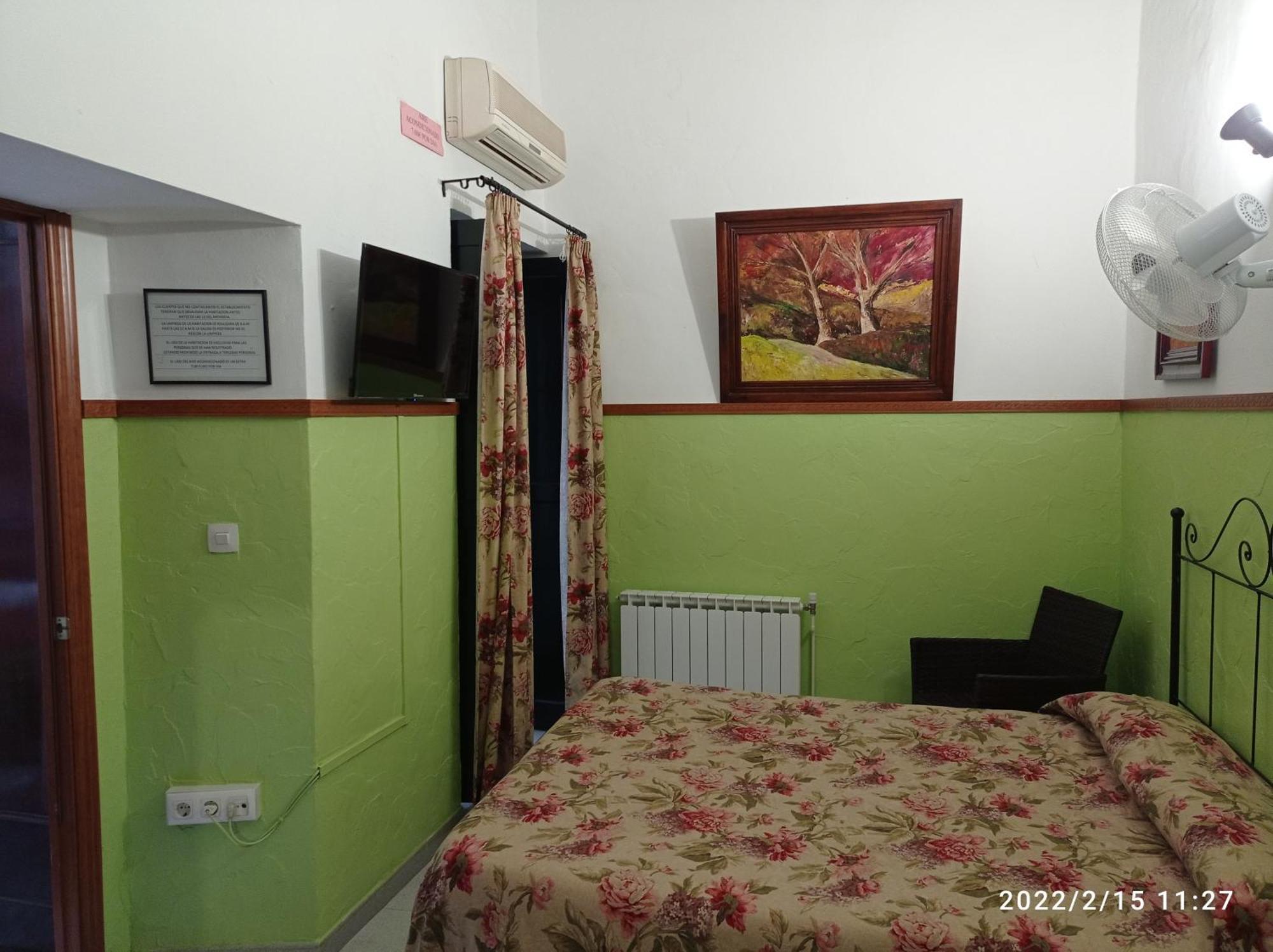 Hostal Manolo El Puerto de Santa María Rom bilde