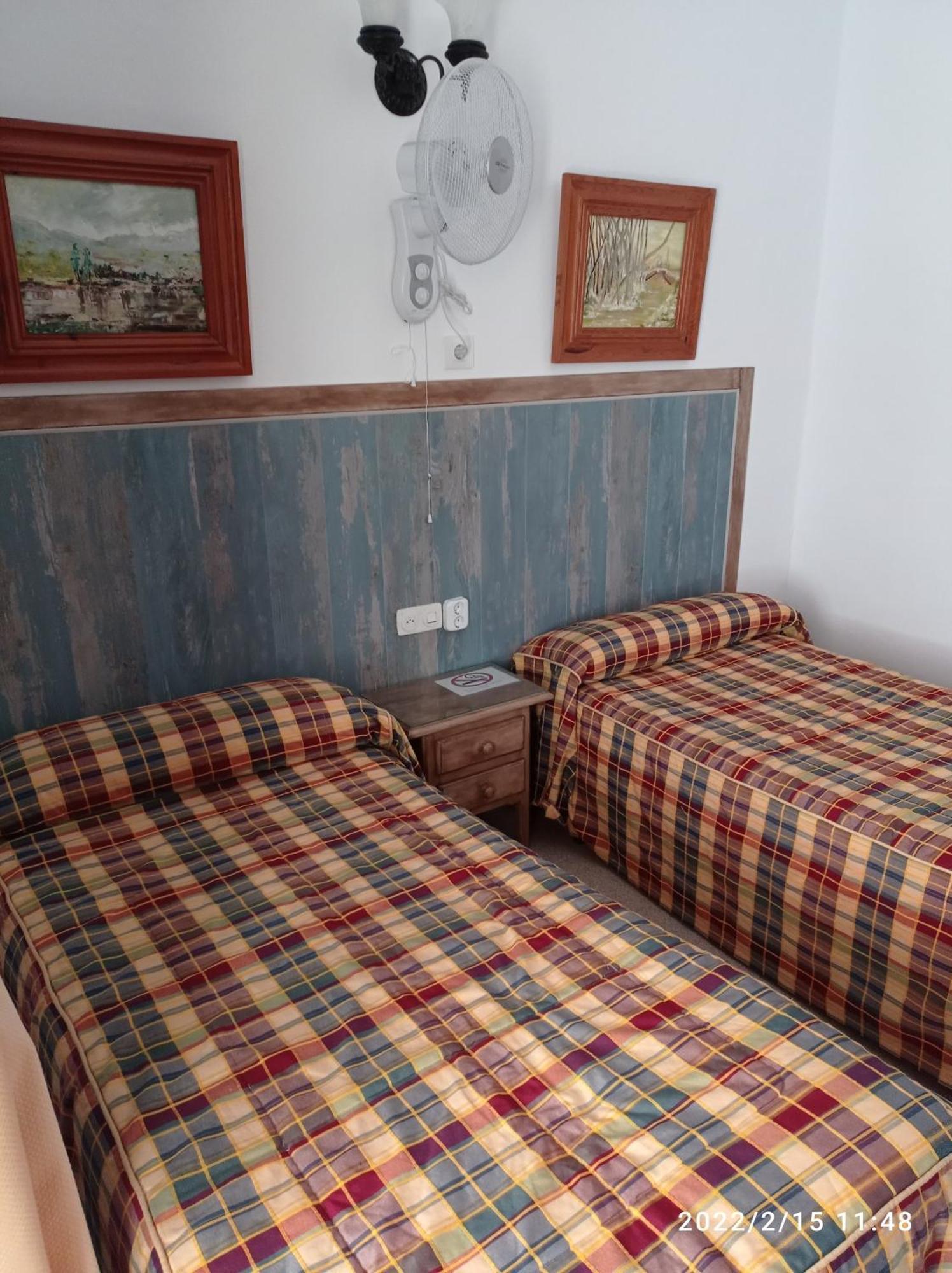 Hostal Manolo El Puerto de Santa María Rom bilde