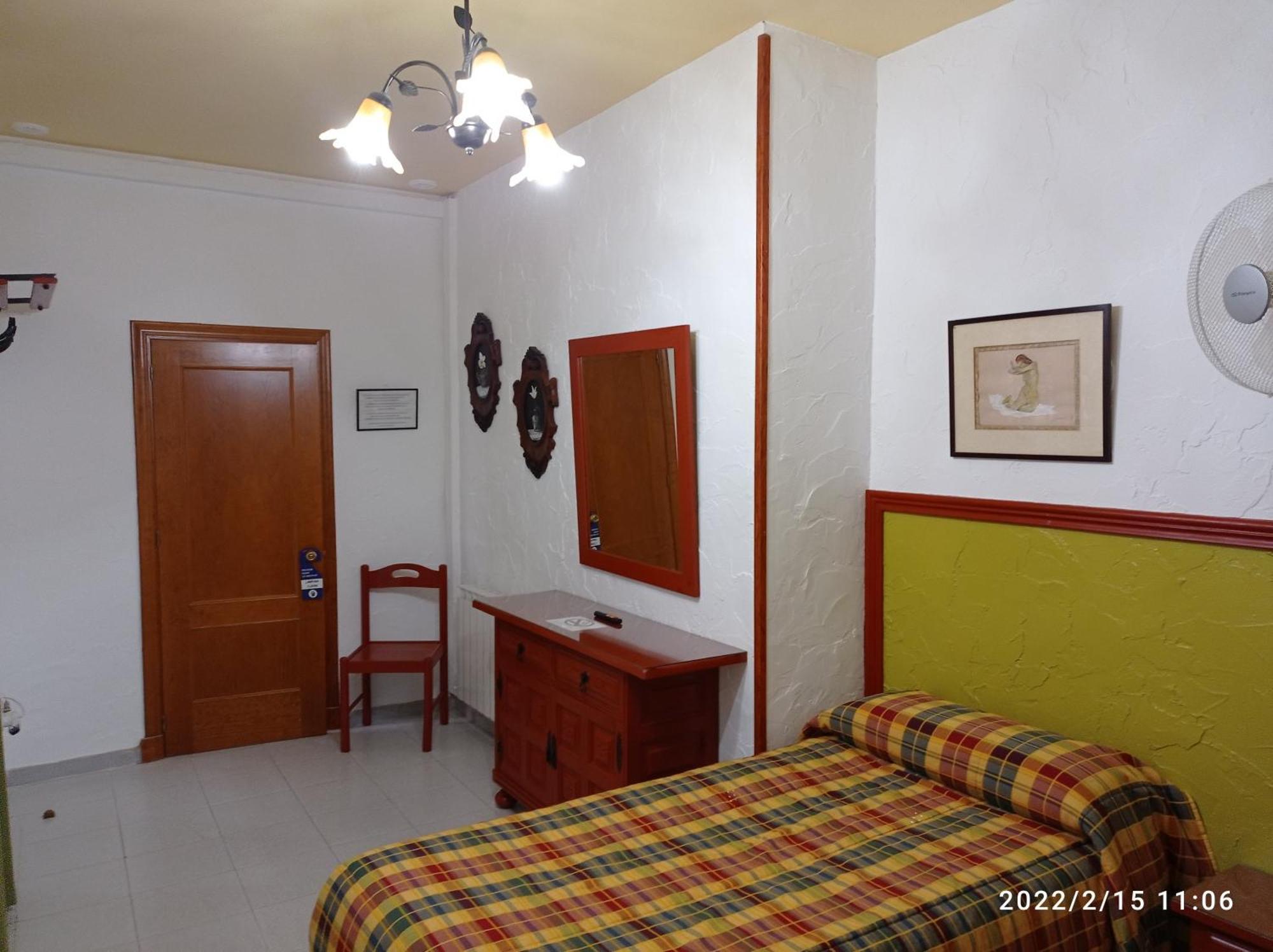 Hostal Manolo El Puerto de Santa María Rom bilde