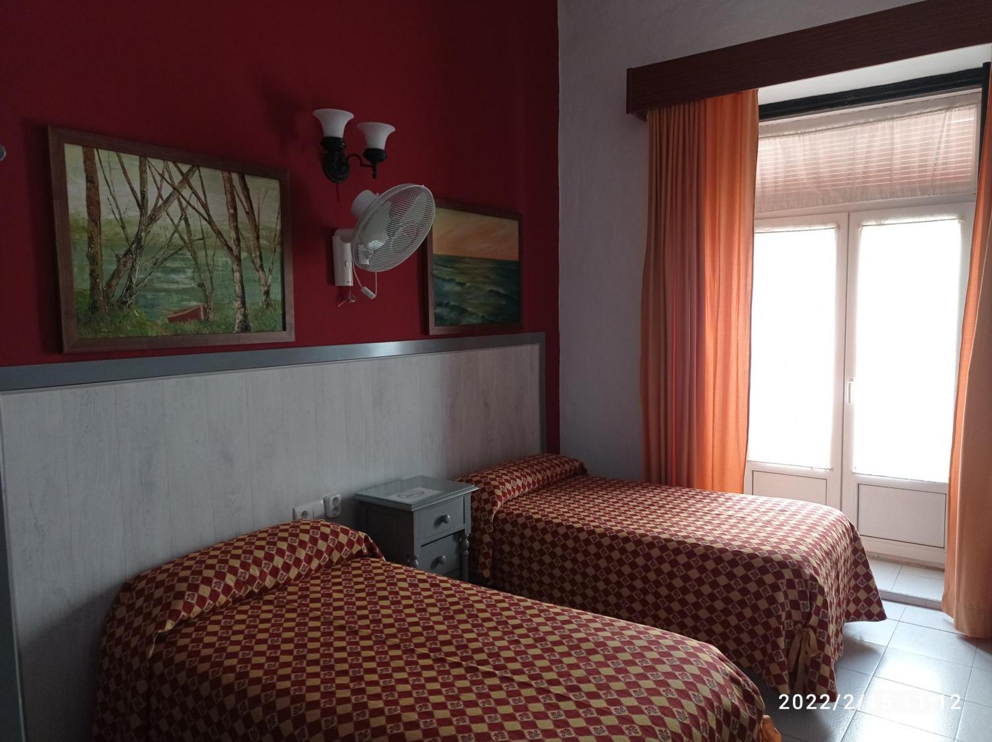 Hostal Manolo El Puerto de Santa María Rom bilde