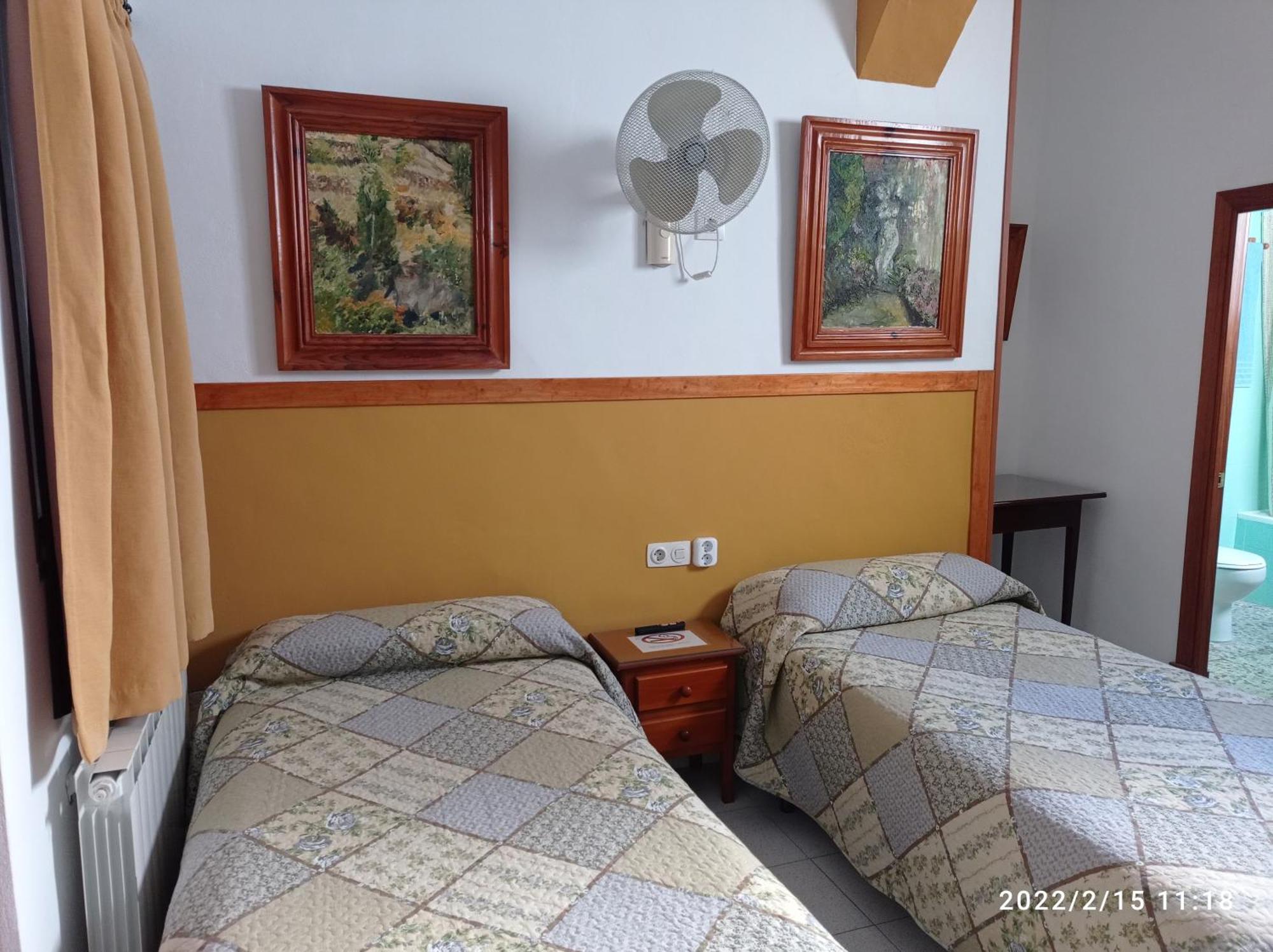 Hostal Manolo El Puerto de Santa María Rom bilde