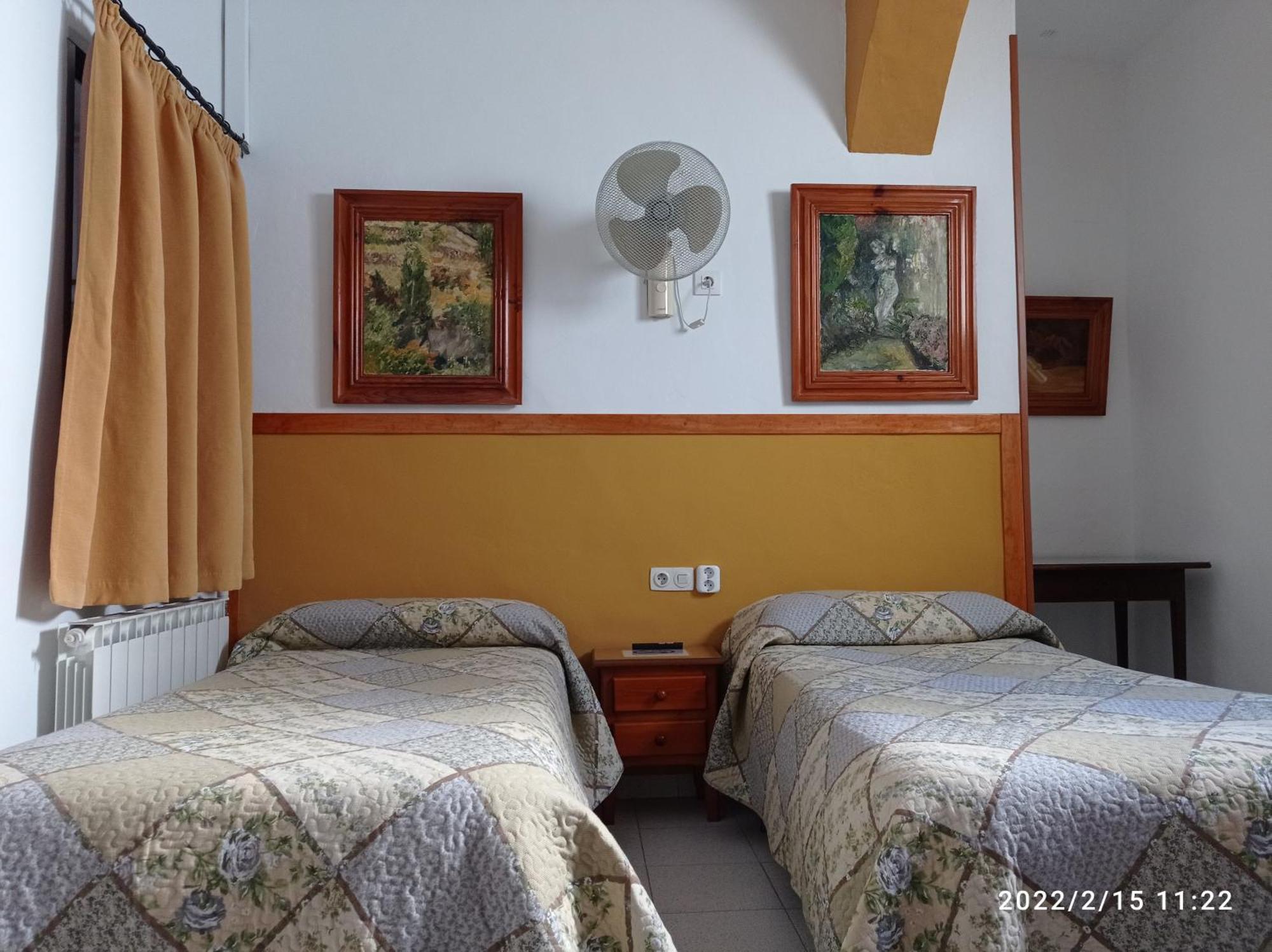 Hostal Manolo El Puerto de Santa María Rom bilde