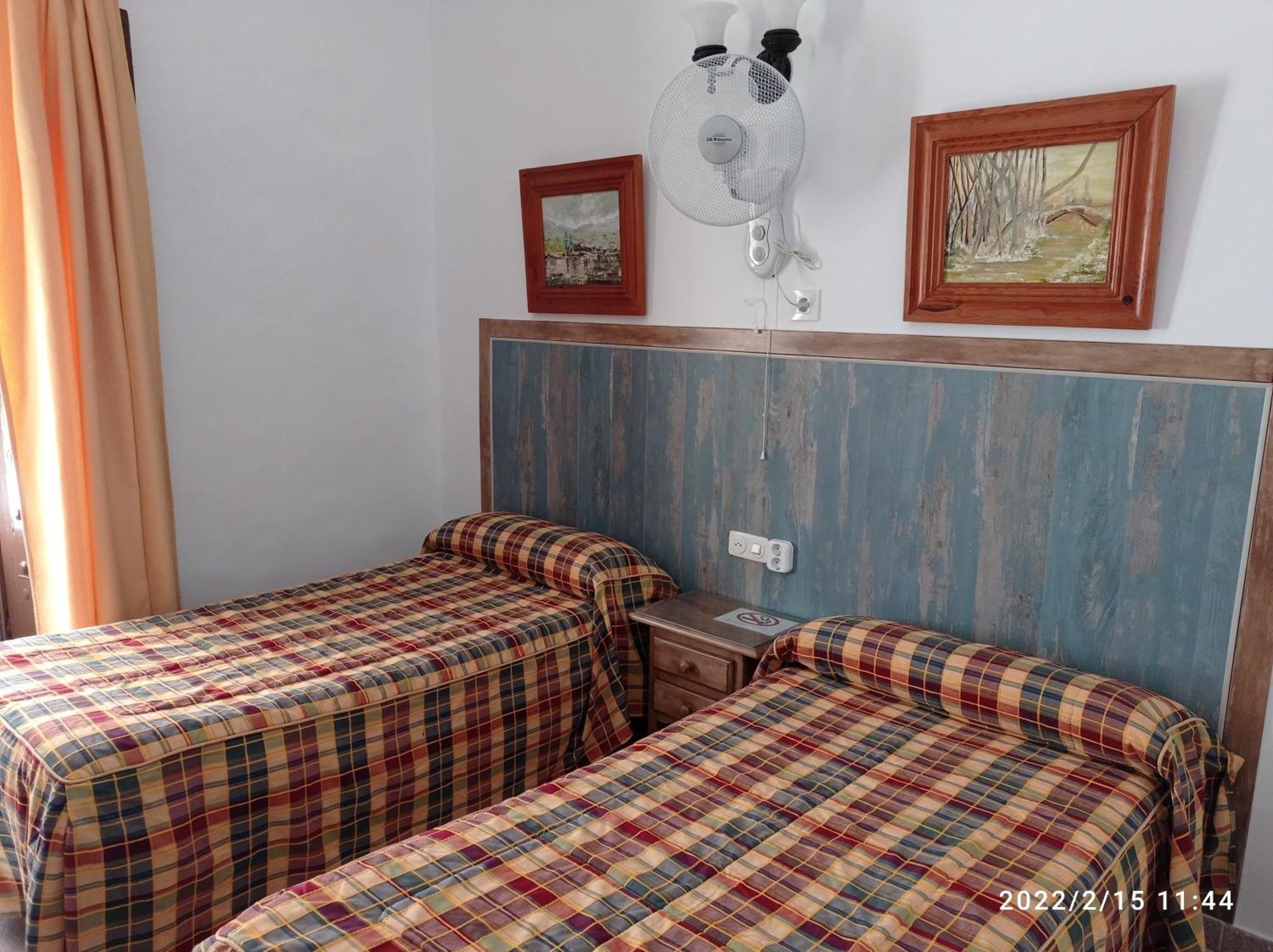 Hostal Manolo El Puerto de Santa María Rom bilde