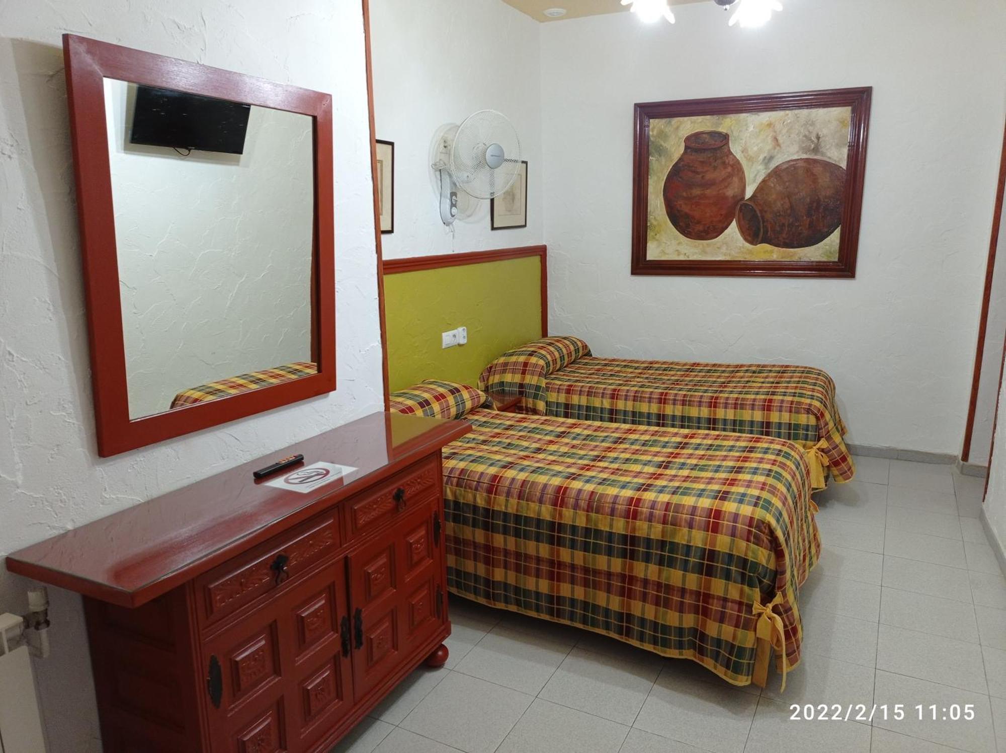 Hostal Manolo El Puerto de Santa María Rom bilde