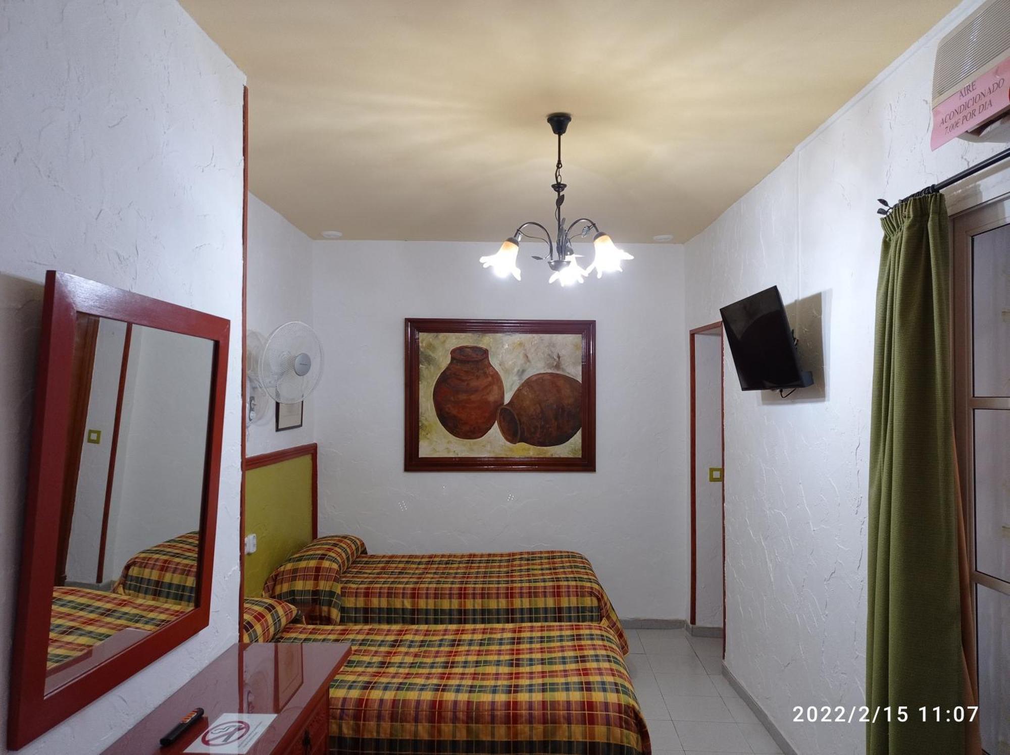 Hostal Manolo El Puerto de Santa María Rom bilde