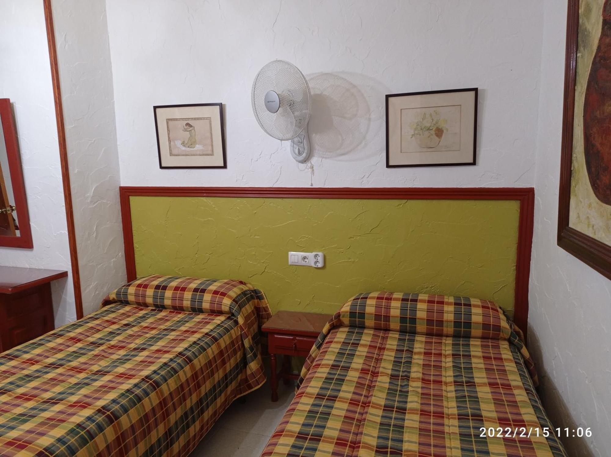 Hostal Manolo El Puerto de Santa María Rom bilde