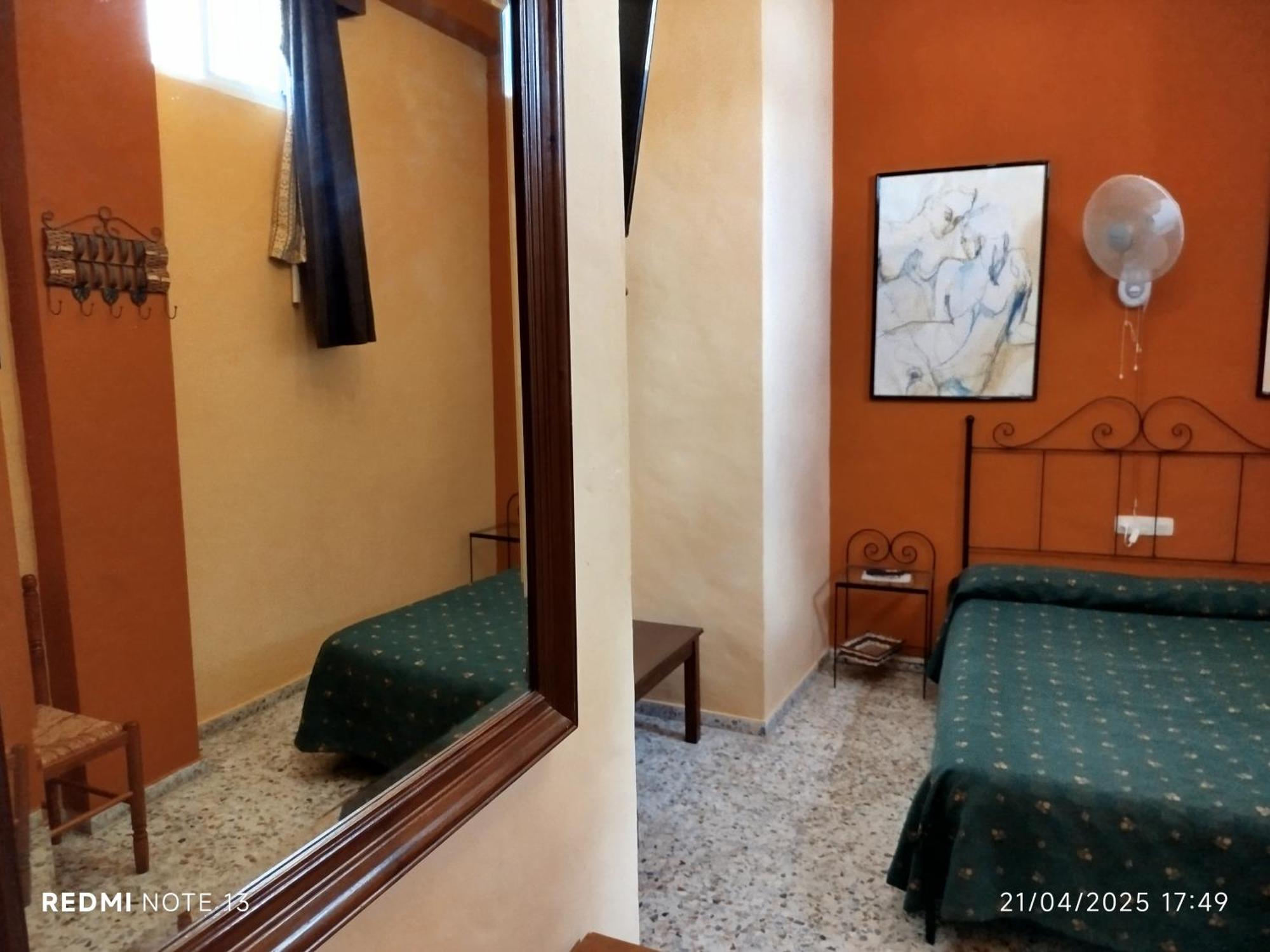 Hostal Manolo El Puerto de Santa María Rom bilde