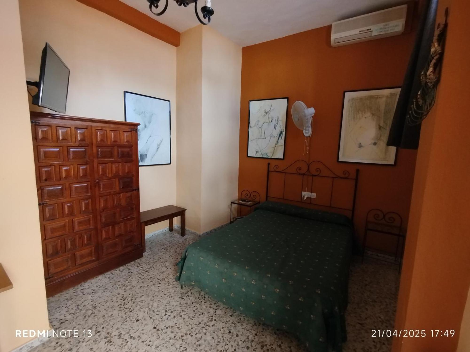 Hostal Manolo El Puerto de Santa María Rom bilde