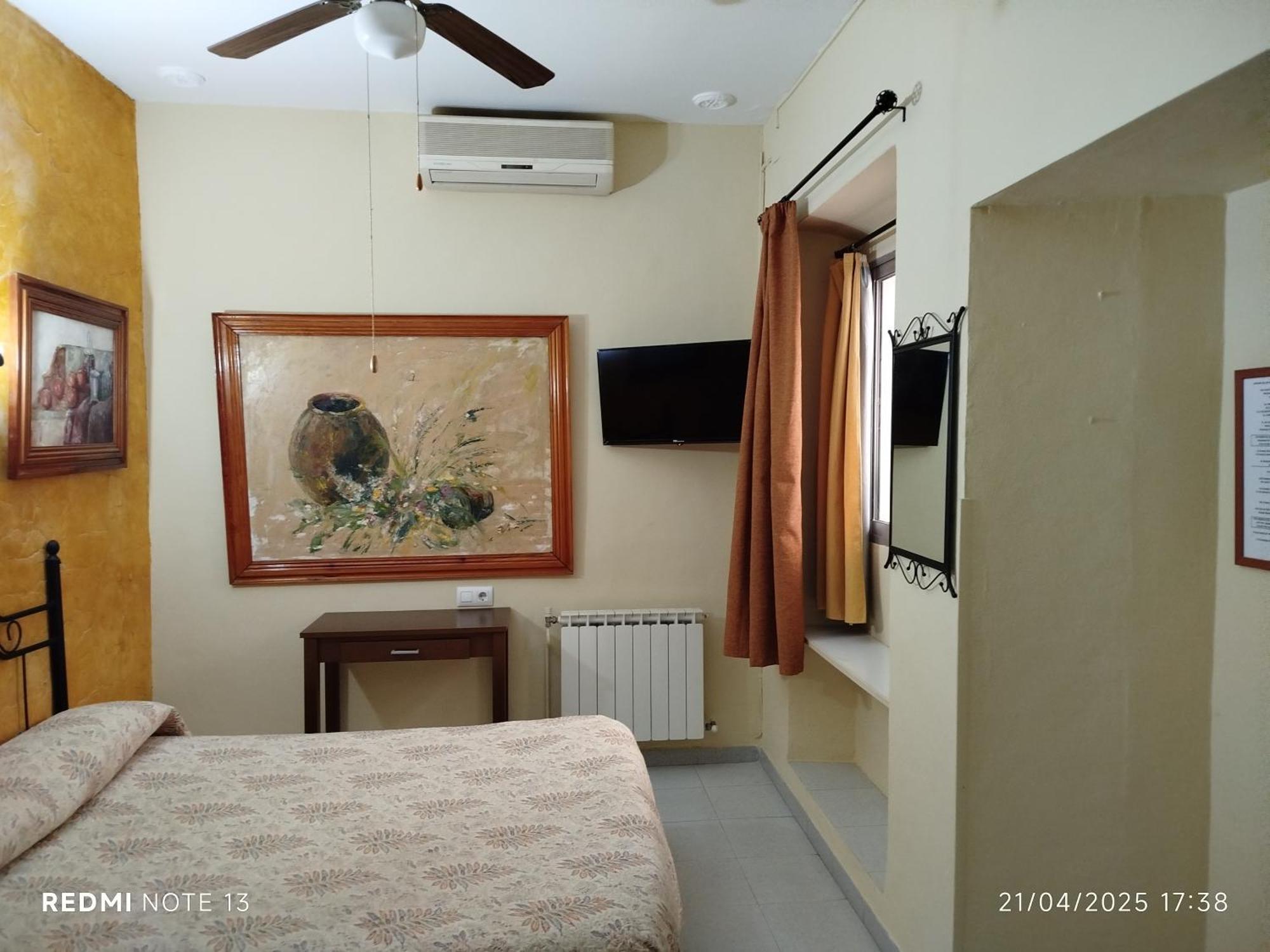 Hostal Manolo El Puerto de Santa María Rom bilde