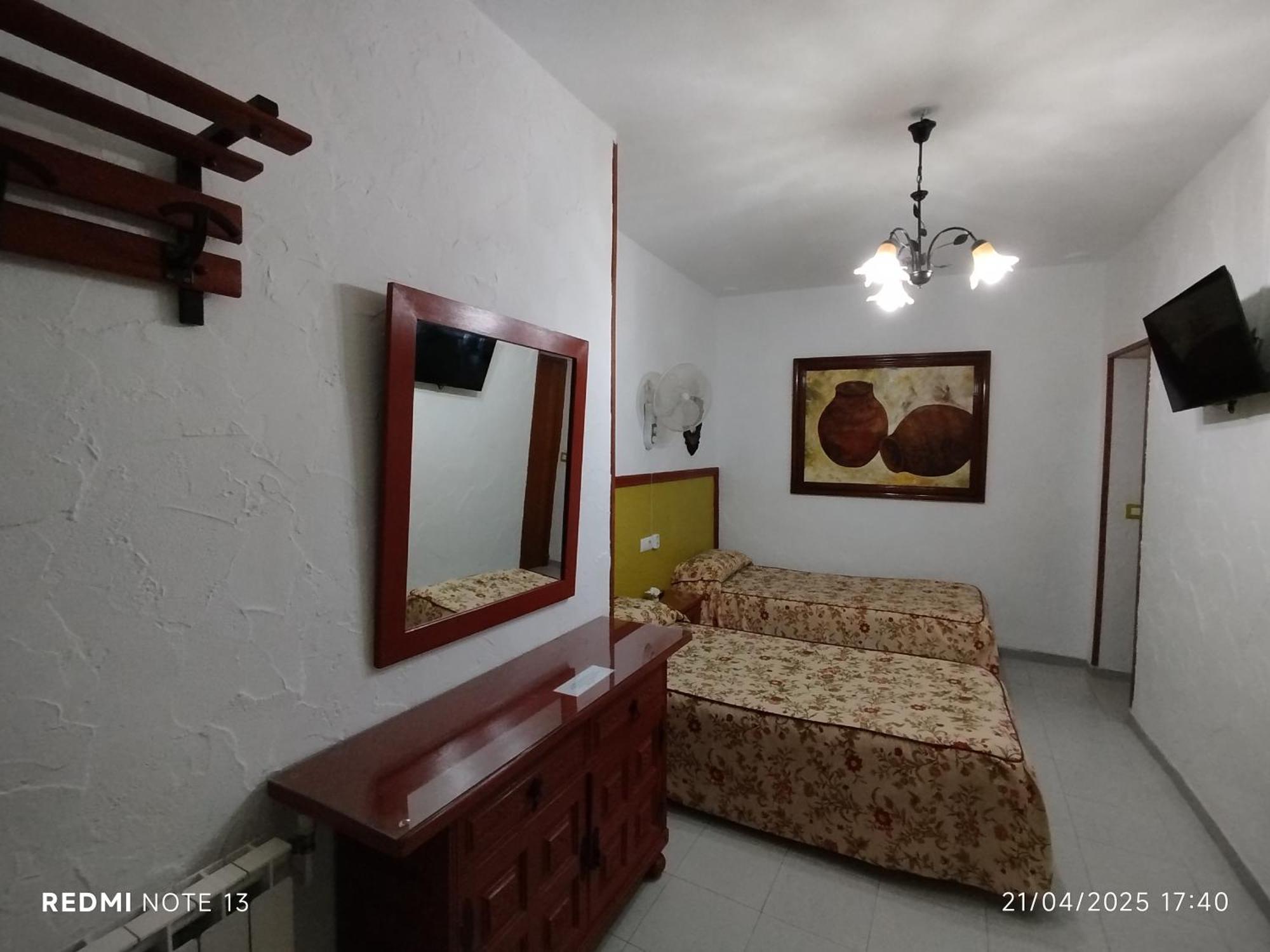 Hostal Manolo El Puerto de Santa María Rom bilde
