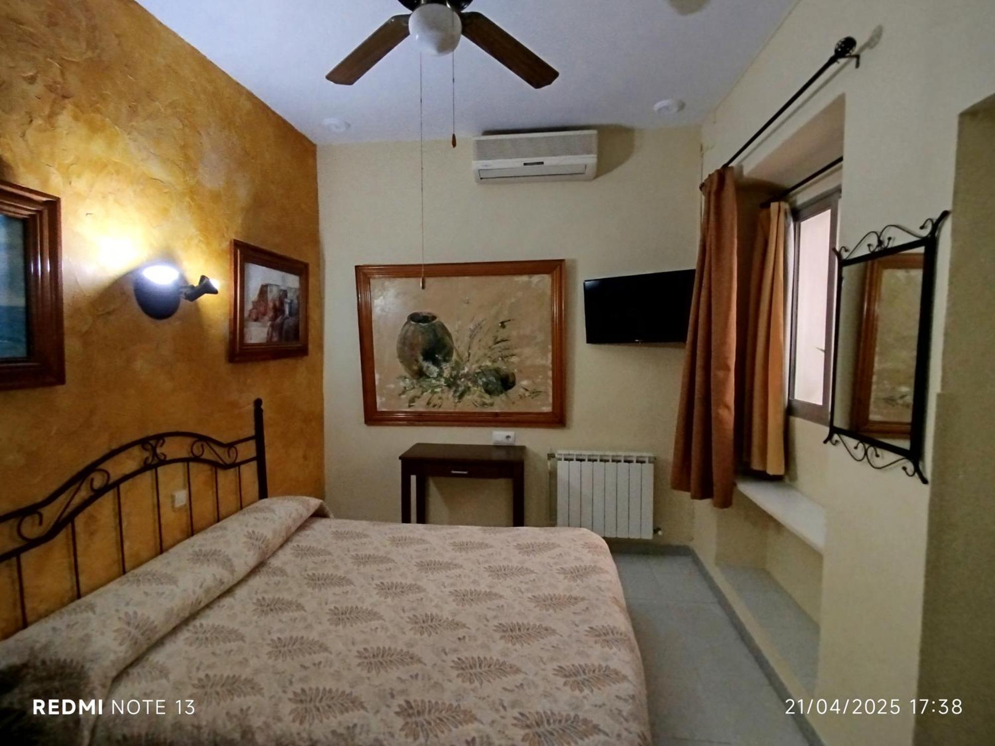 Hostal Manolo El Puerto de Santa María Rom bilde