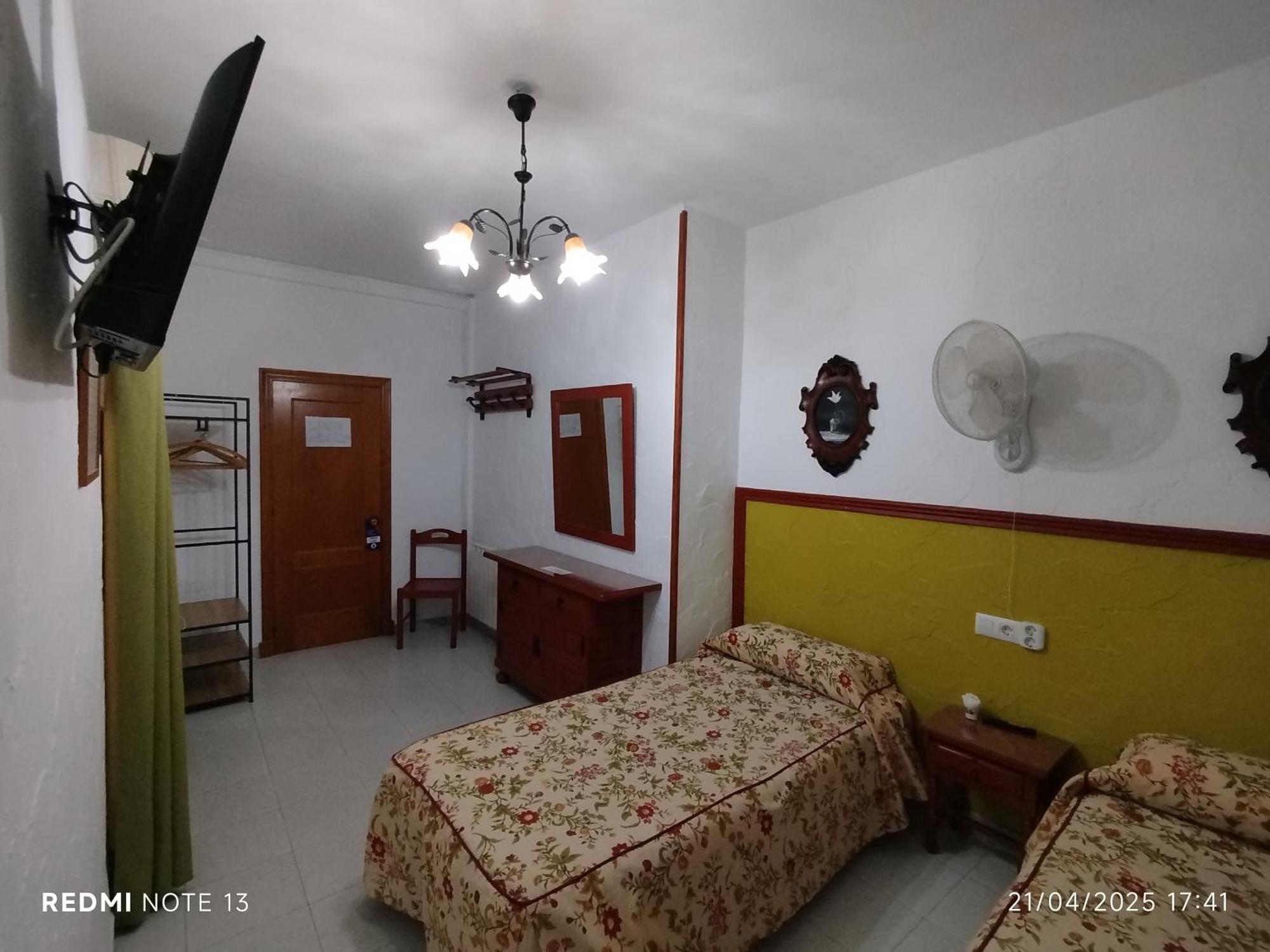 Hostal Manolo El Puerto de Santa María Rom bilde