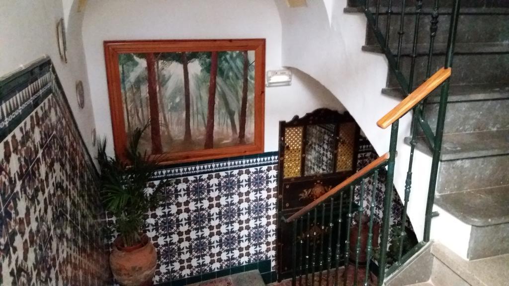 Hostal Manolo El Puerto de Santa María Eksteriør bilde