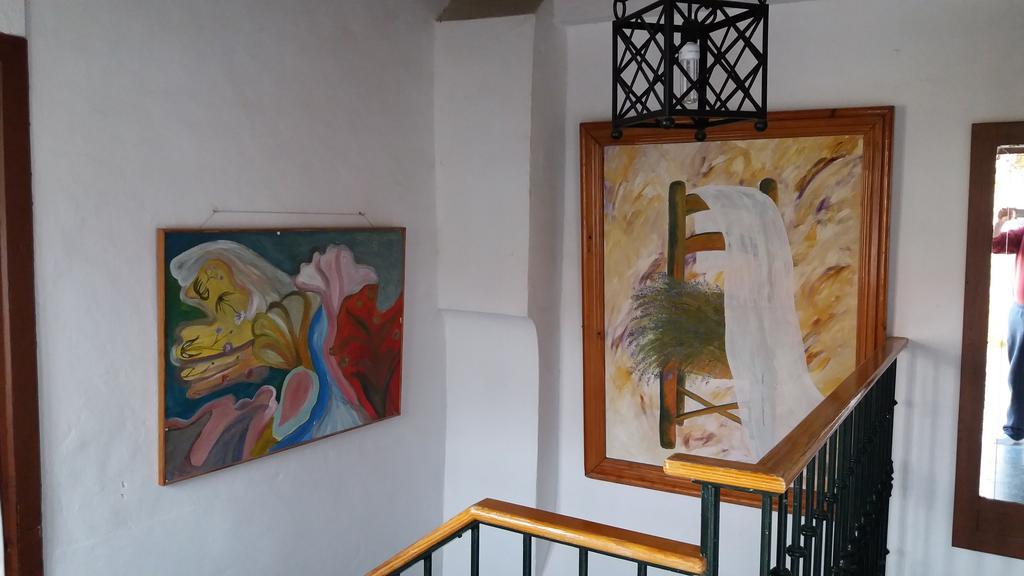 Hostal Manolo El Puerto de Santa María Eksteriør bilde