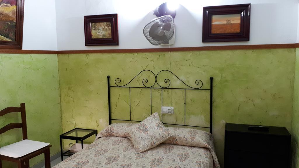 Hostal Manolo El Puerto de Santa María Eksteriør bilde