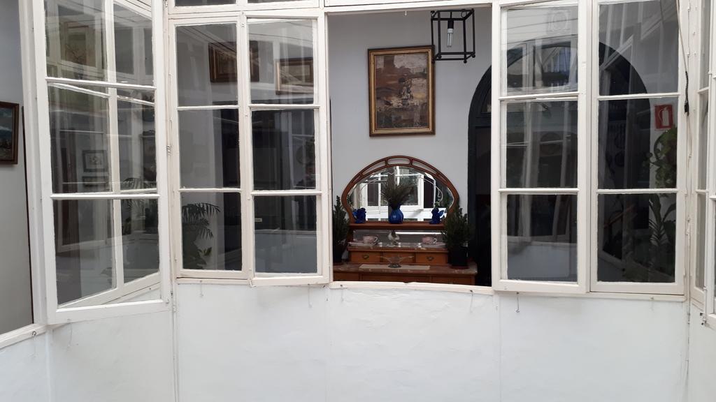 Hostal Manolo El Puerto de Santa María Eksteriør bilde