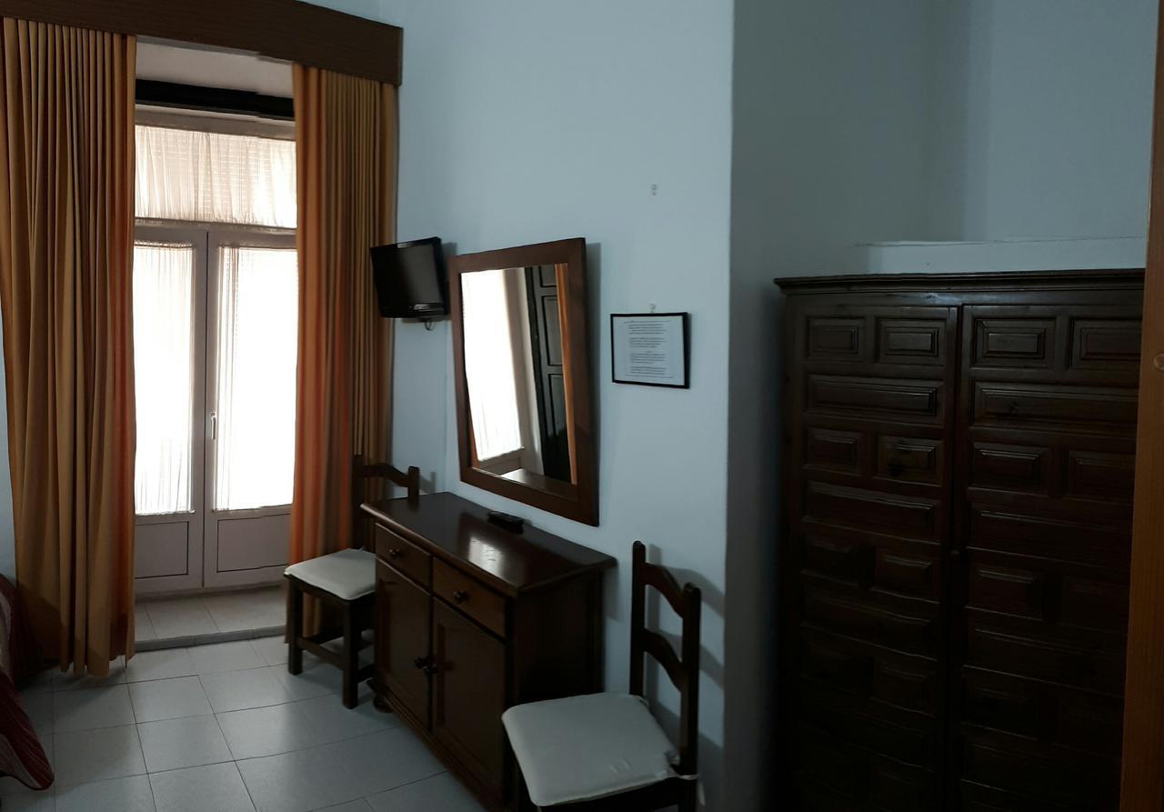 Hostal Manolo El Puerto de Santa María Eksteriør bilde