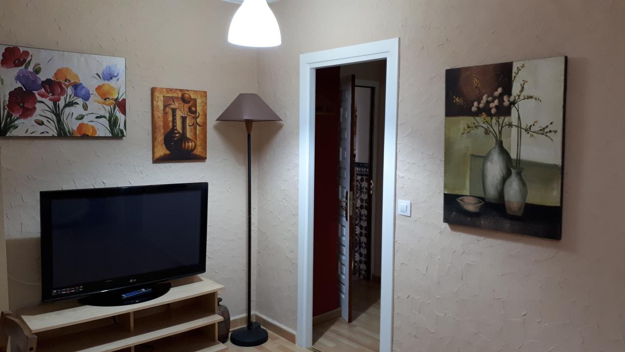 Hostal Manolo El Puerto de Santa María Eksteriør bilde