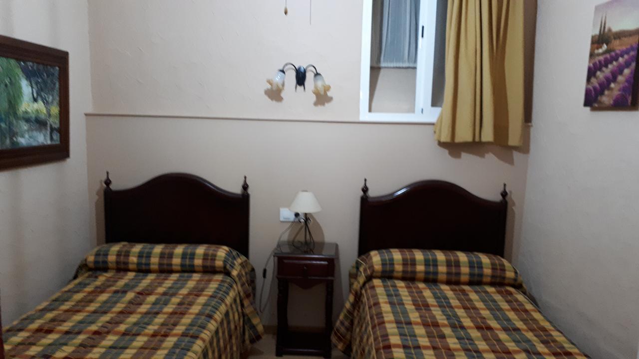 Hostal Manolo El Puerto de Santa María Eksteriør bilde