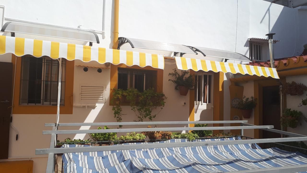 Hostal Manolo El Puerto de Santa María Eksteriør bilde