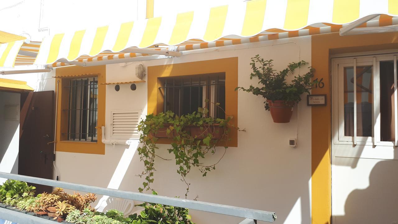 Hostal Manolo El Puerto de Santa María Eksteriør bilde