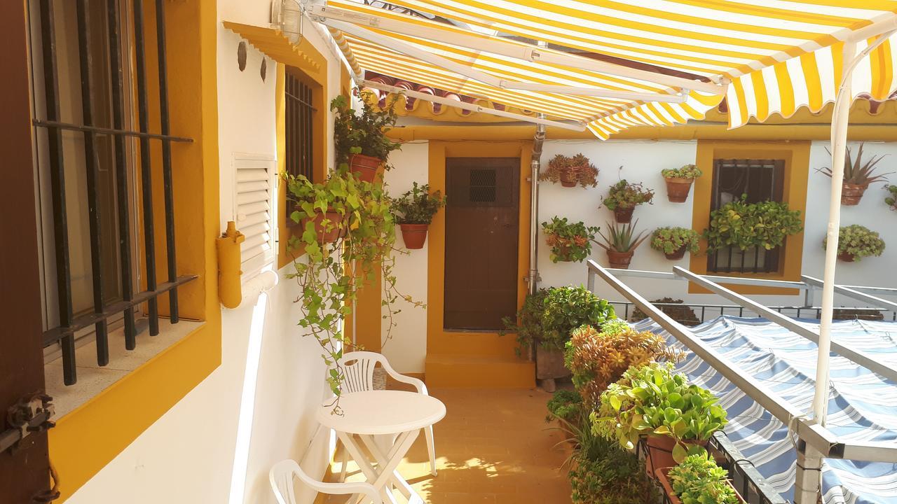 Hostal Manolo El Puerto de Santa María Eksteriør bilde