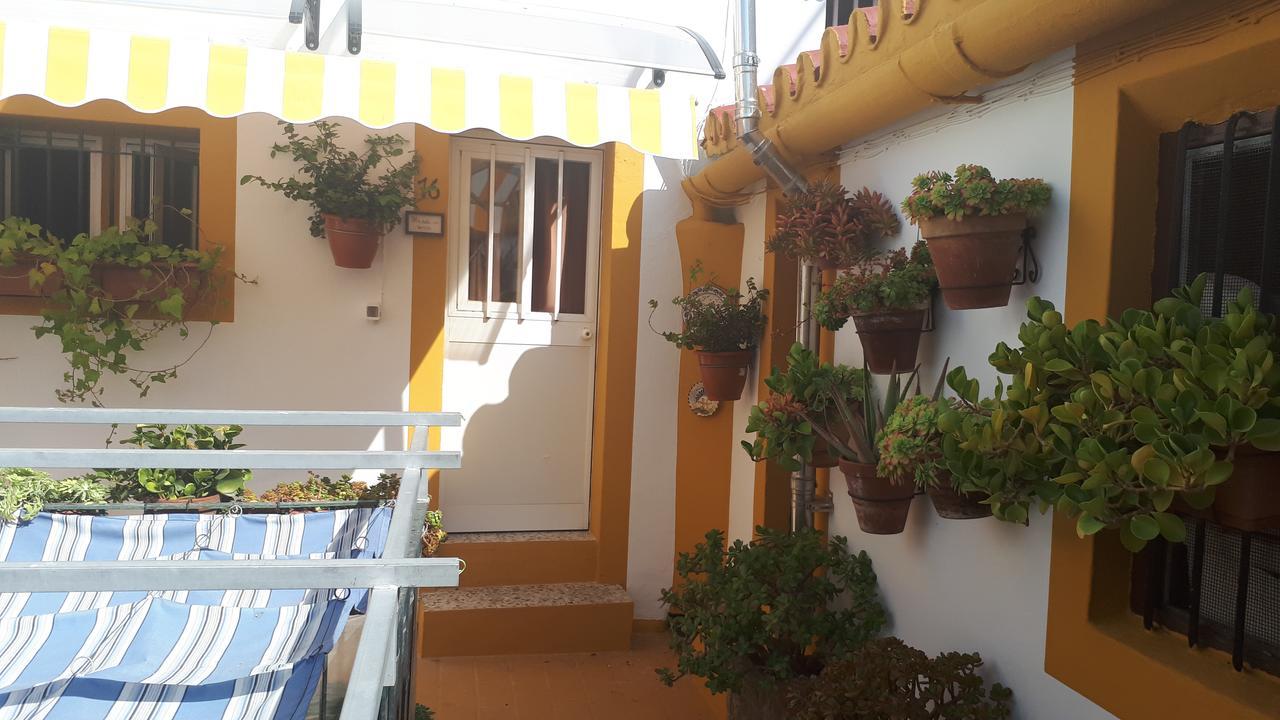 Hostal Manolo El Puerto de Santa María Eksteriør bilde