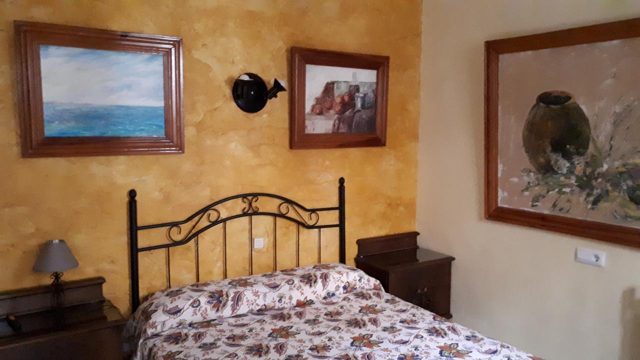 Hostal Manolo El Puerto de Santa María Eksteriør bilde