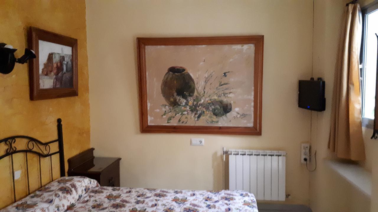 Hostal Manolo El Puerto de Santa María Eksteriør bilde